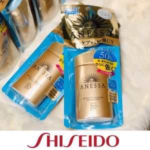 NWT 🔥Shiseido🔥Anessa Perfect UV Sunscreen